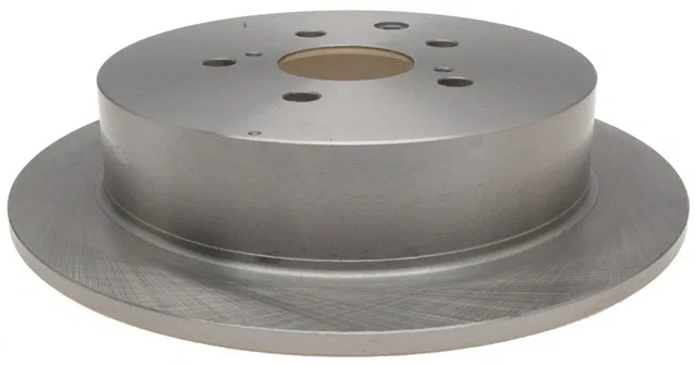 980757R – RAYBESTOS Brake Rotor, OE Replacement Single - view 2
